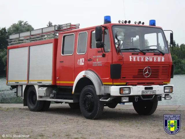 Tanklöschfahrzeug TLF 16/25