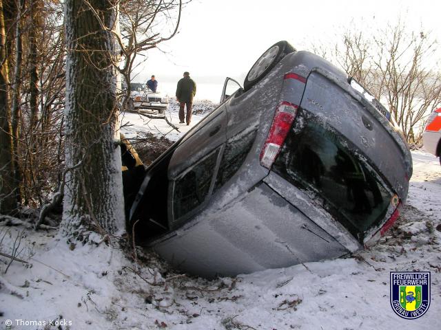 Verkehrsunfall