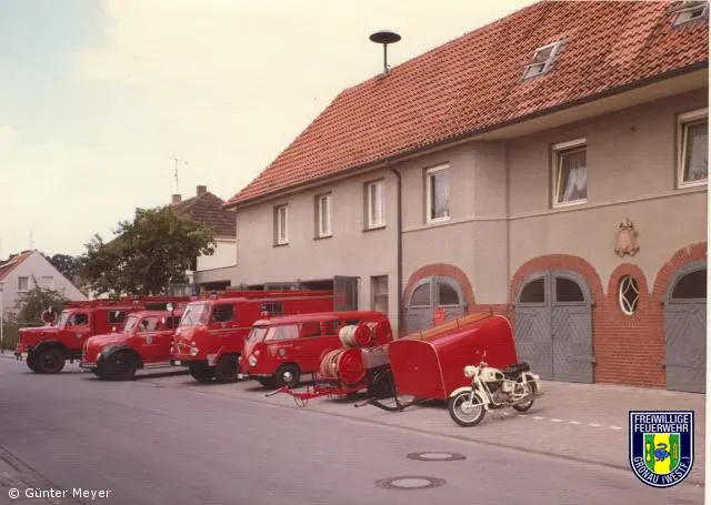 Feuerwehrhaus Epe Wilhelmstraße