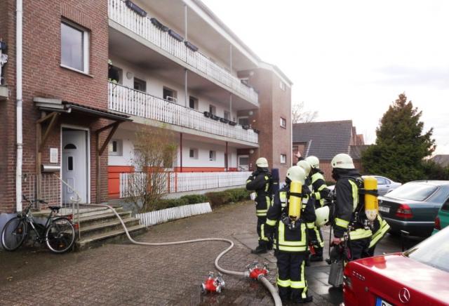 Küchenbrände halten die Feuerwehr auf Trapp