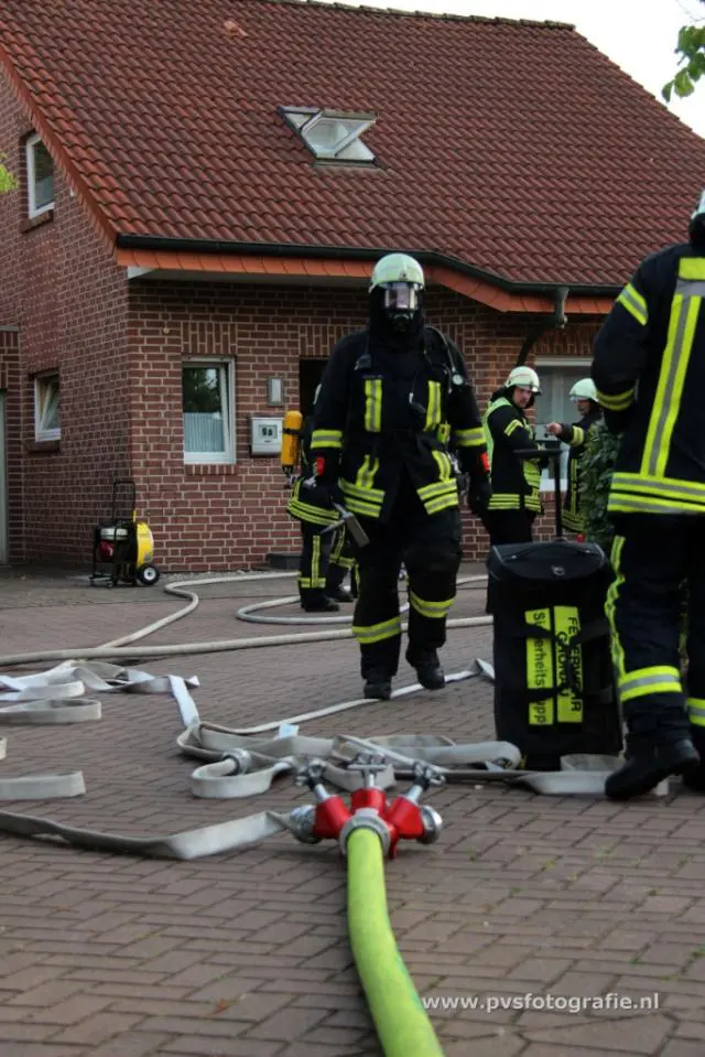 Wäschetrockner löst Kellerbrand aus