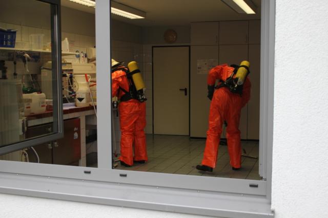 ABC Gross-Einsatz am Antonius-Hospital