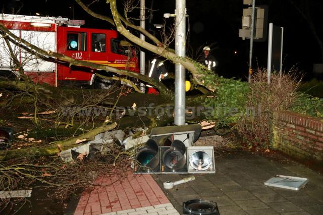 Sturmeinsätze für die Feuerwehr