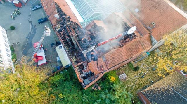 Nachtrag zum Kinobrand