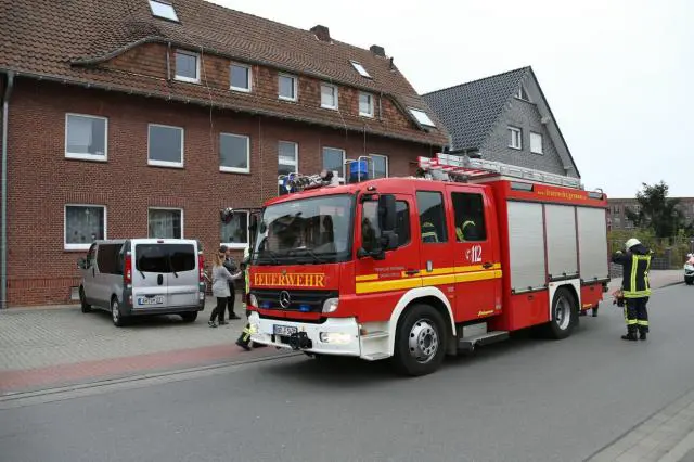 Essen auf dem Herd löst MIG Alarm aus