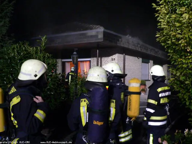 Wohnungsbrand