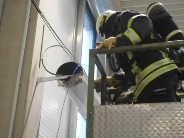 Brandmeldeanlagen beschäftigen die Feuerwehr Gronau