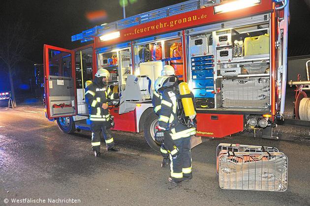 Feueralarm – aber kein Brand