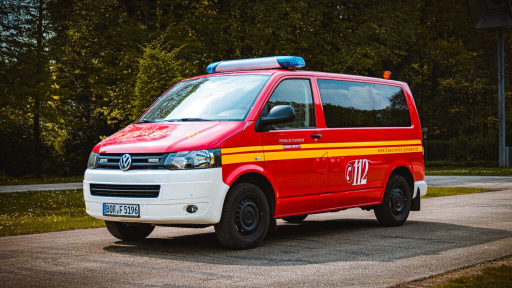 Mannschaftstransportfahrzeug MTF