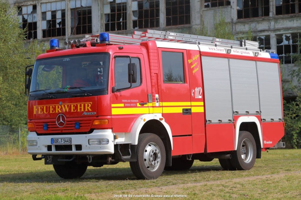 Löschgruppenfahrzeug LF16/12