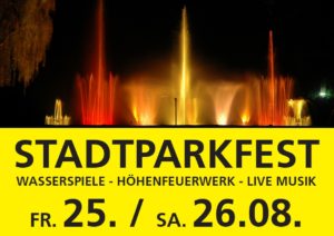 Stadtparkfest @ Stadtpark Gronau