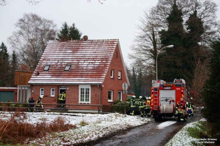 Kellerbrand am Achterkamp