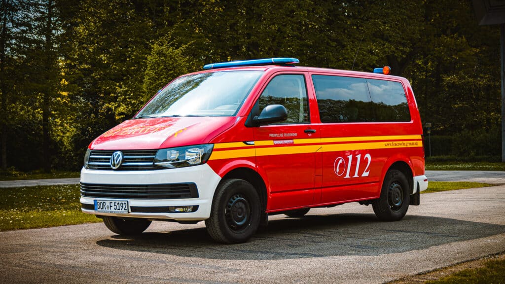 Mannschaftstransportfahrzeug MTF