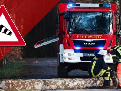 Symbolbild Sturmschaden