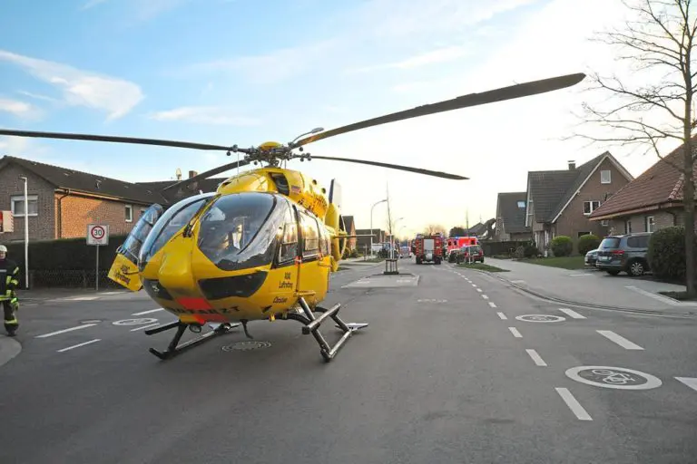 Kind bei Verkehrsunfall auf dem Schoppenkamp verletzt