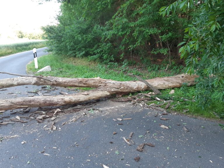 Einsatzreicher Tag für die Feuerwehr