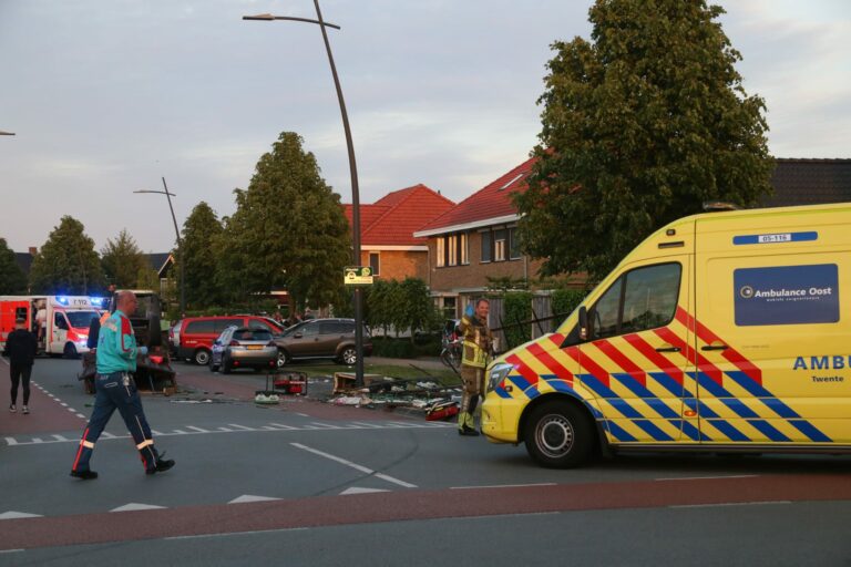 grenzüberschreitende Anforderung in Losser