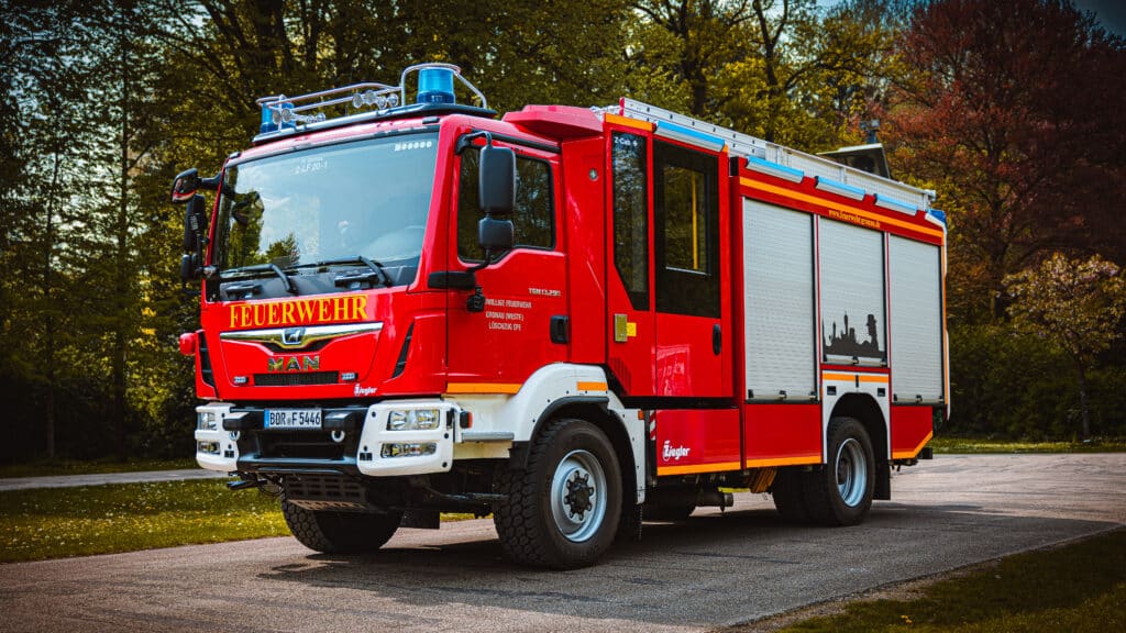 Löschgruppenfahrzeug LF20